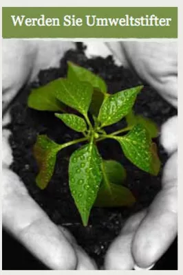 Bild: Schülerin ist 2.000 Stifterin der Deutschen Umweltstiftung