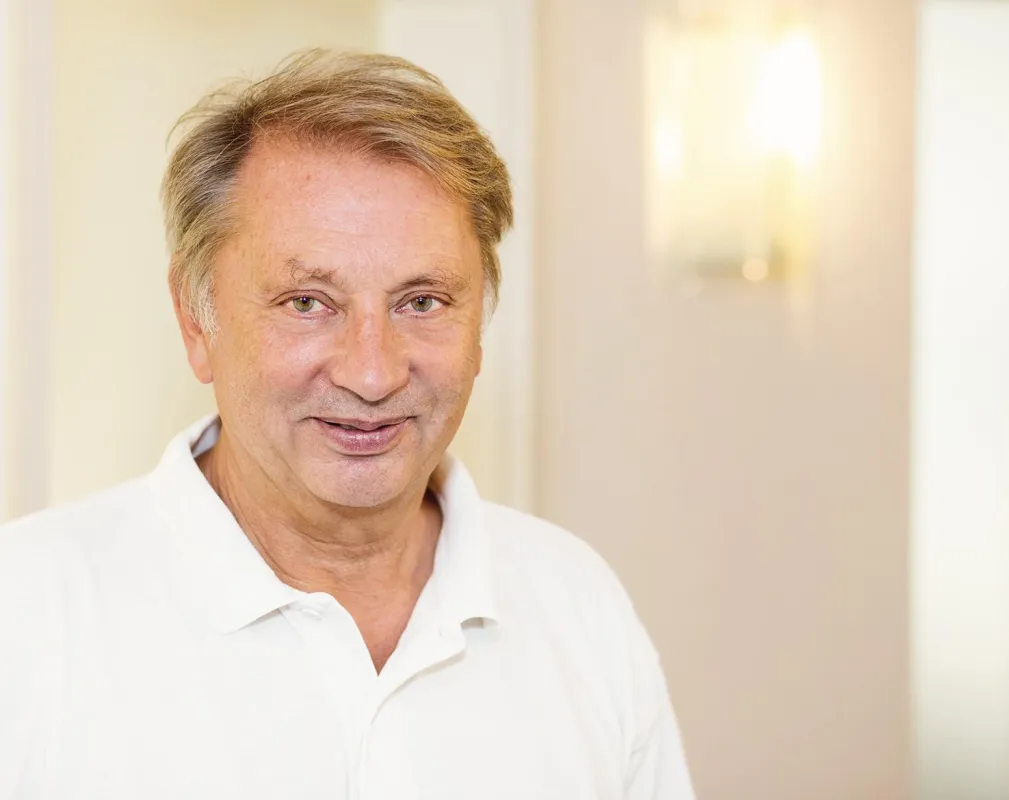 Bild Dr. Martin Tigges - Foto © Monika Sandel