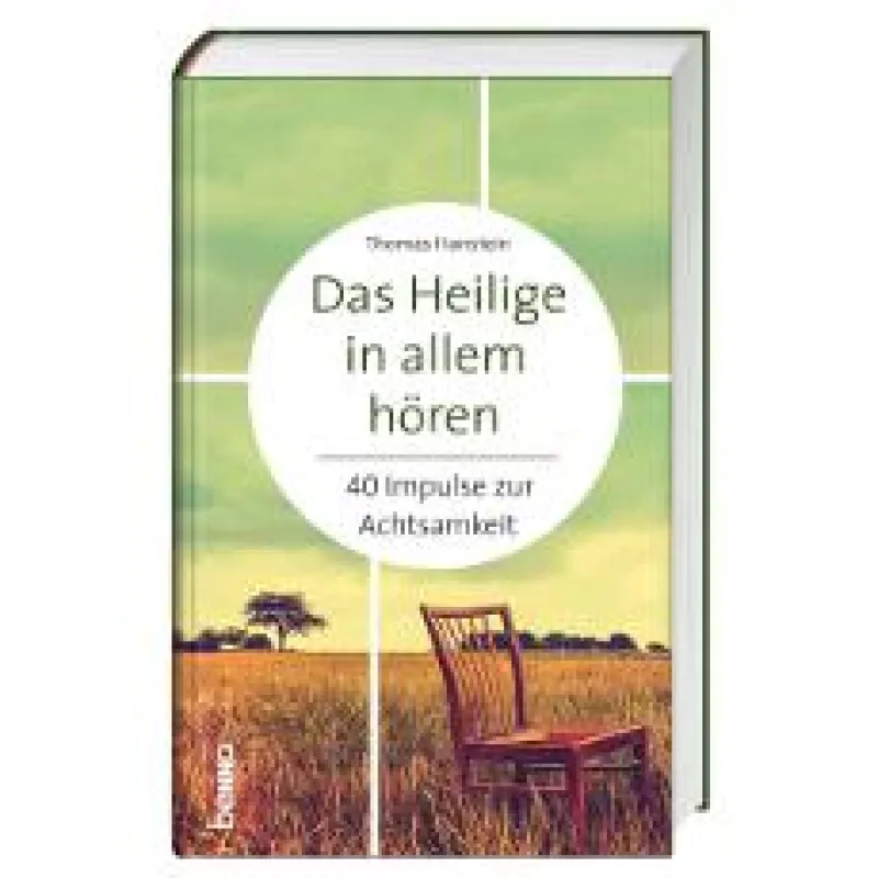 Gott in den Geräuschen des Alltags begegnen: Thomas Hanstein beschreibt die Klänge des Alltags.