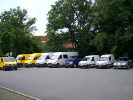 Bild: Die Globalisierung schafft Arbeitsplätze im Kurierdienst