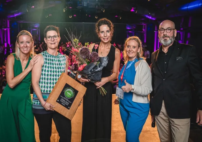Bild: Waldhotel Stuttgart gewinnt den Green-Sleeping-Award 2024