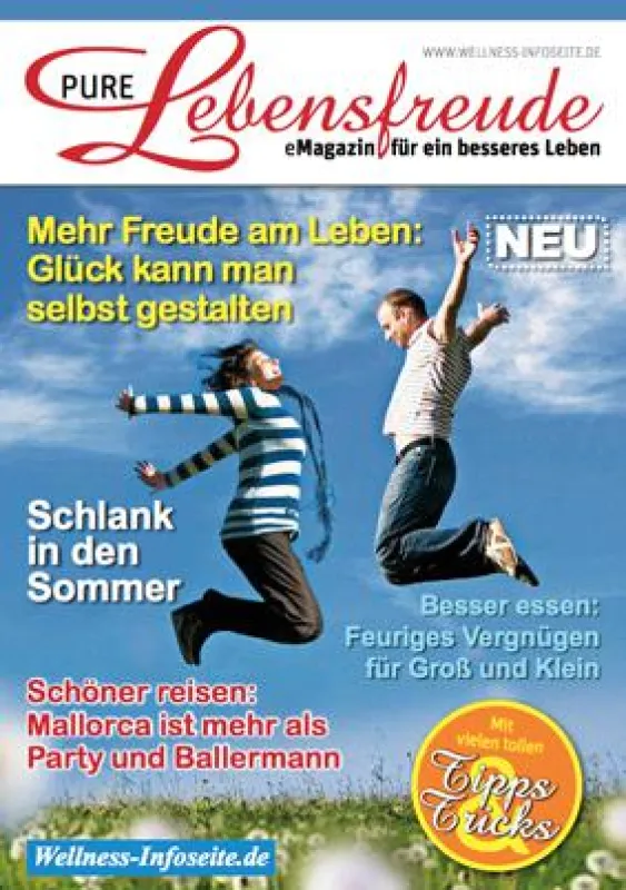 Pure Lebensfreude