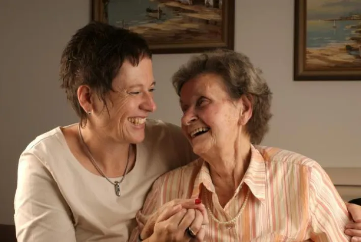 Bild: Senioren Residenz Martinsbrunnen feiert 10. Geburtstag