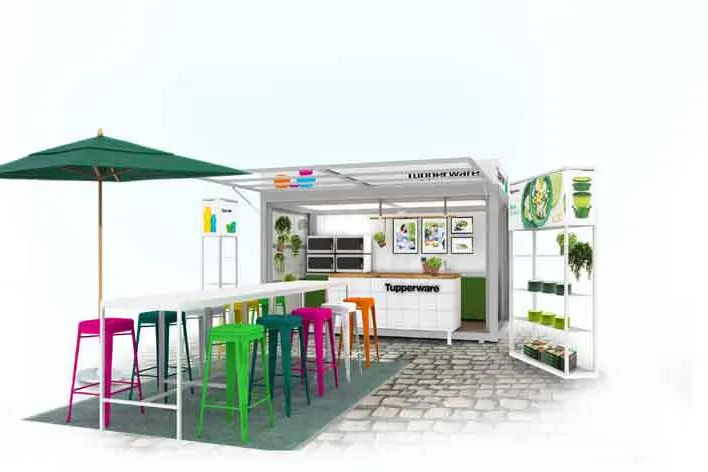 Bild: Jazzunique gewinnt Tupperware als Neukunden und startet Zusammenarbeit mit Roadshow