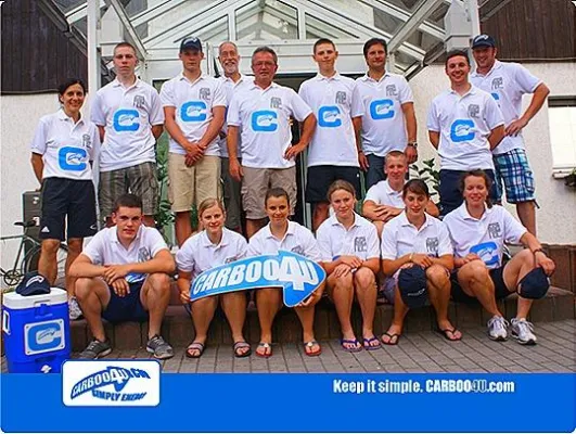 Bild: Carboo4U unterstützt junge Radsportler aus Rheinland Pfalz