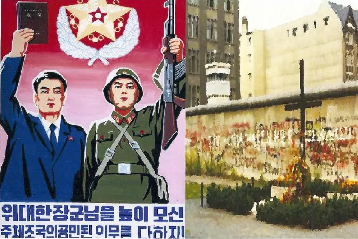 WALLEY BERLIN - Gedenken an Peter Fechter