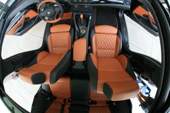 Individualisierung BMW X1 von Patrick Owomoyela Bild: Individualisierung BMW X1 von Patrick Owomoyela