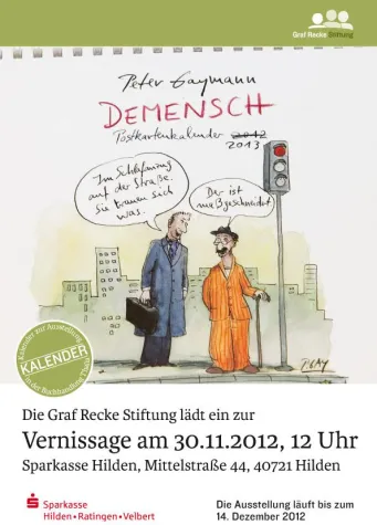 "Demensch" Bild: "Demensch"