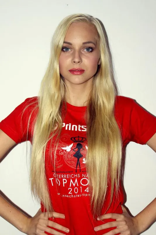 Wiens Nächstes Topmodel 2014 Victoria Belicka