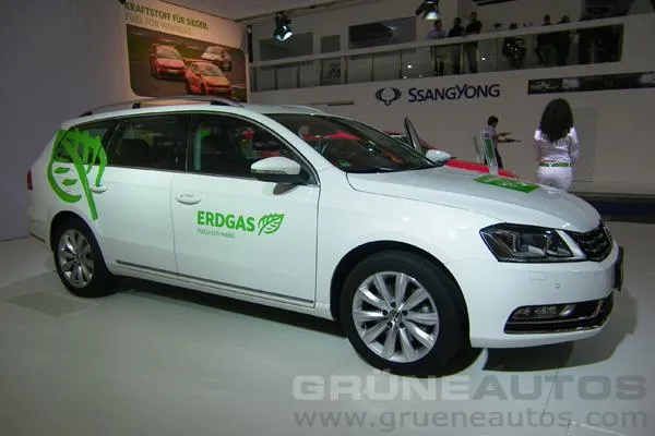 Autogas- und Erdgasfahrzeuge als saubere Alternative: Diese Serienmodelle sind in Deutschland erhältlich Bild: Autogas- und Erdgasfahrzeuge als saubere Alternative: Diese Serienmodelle sind in Deutschland erhältlich