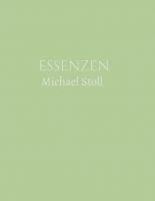 Bild: ESSENZEN Grün (3. Jahresband) - spirituelle Lyrik