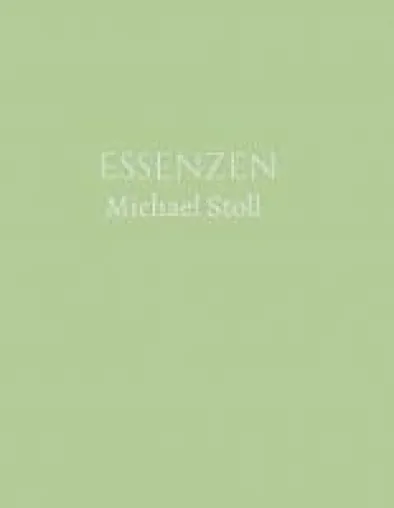 Bild: ESSENZEN Grün (3. Jahresband) - spirituelle Lyrik