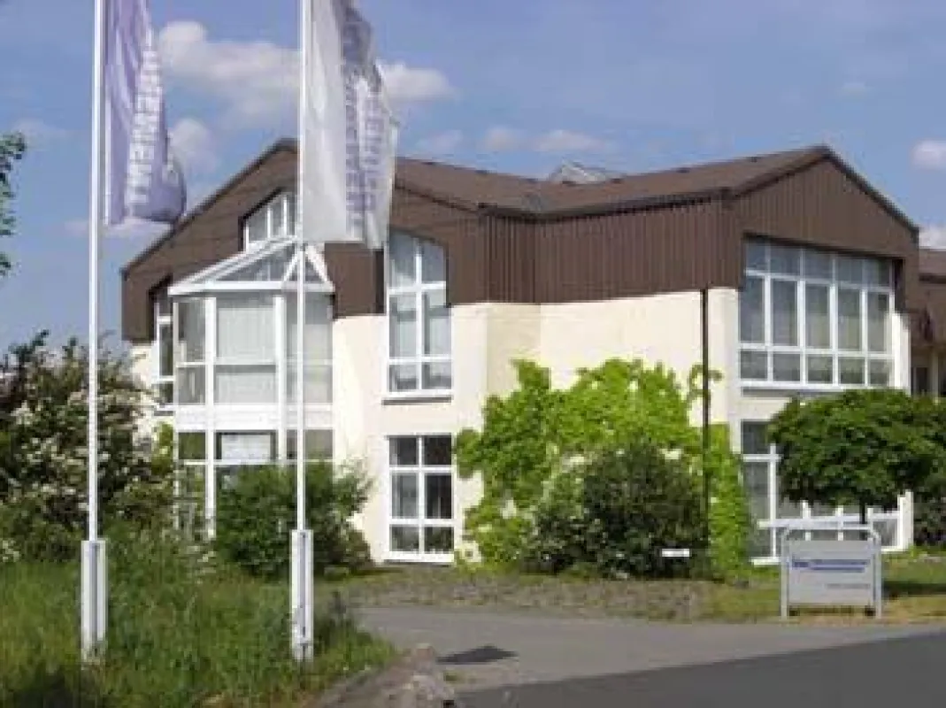 Das Firmengebäude der iiM AG