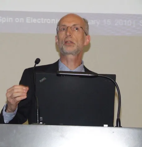 Bild: Dresdner Materialinnovationen im Blickpunkt