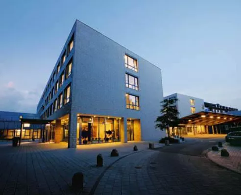 Bild: Neuer Chefarzt der Psychiatrie und Psychotherapie