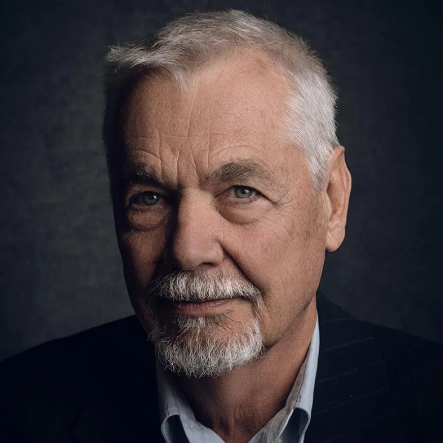 Autor Friedrich W. Zimmermann