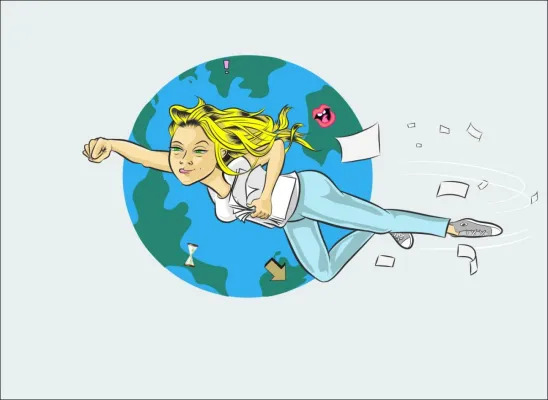 International studieren - Während des Bachelors um die halbe Welt Bild: International studieren - Während des Bachelors um die halbe Welt