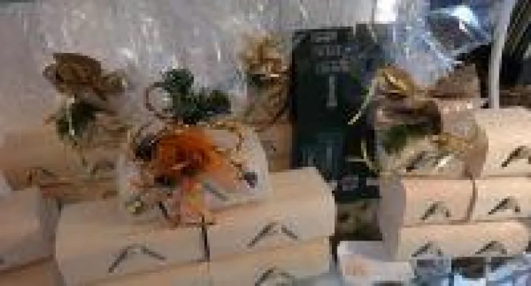 Bild: Gertraud Gruber Weihnachtsgeschenk-Sets