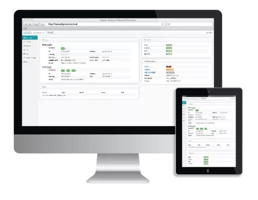 Bild: Adyton Systems beweist Produktreife mit NETWORK PROTECTOR v5.0
