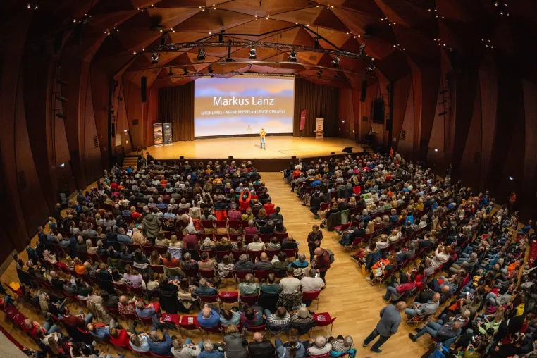 Fernweh Festival 2025 – Das Abenteuer ruft! Bild: Fernweh Festival 2025 – Das Abenteuer ruft!