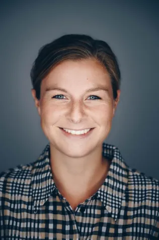 Bild: Ann-Kathrin Coldewey bereichert das Shopmacher-Team als Agile Project Managerin