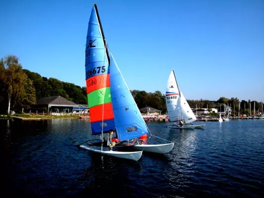 Bild: Neu: Mentaltraining für Segelsportler