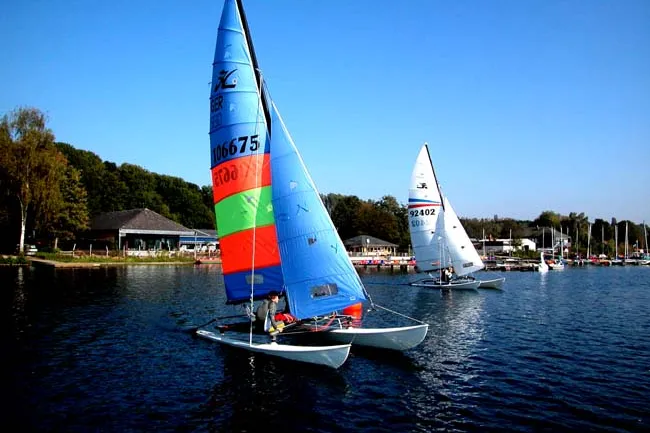 Bild: Neu: Mentaltraining für Segelsportler