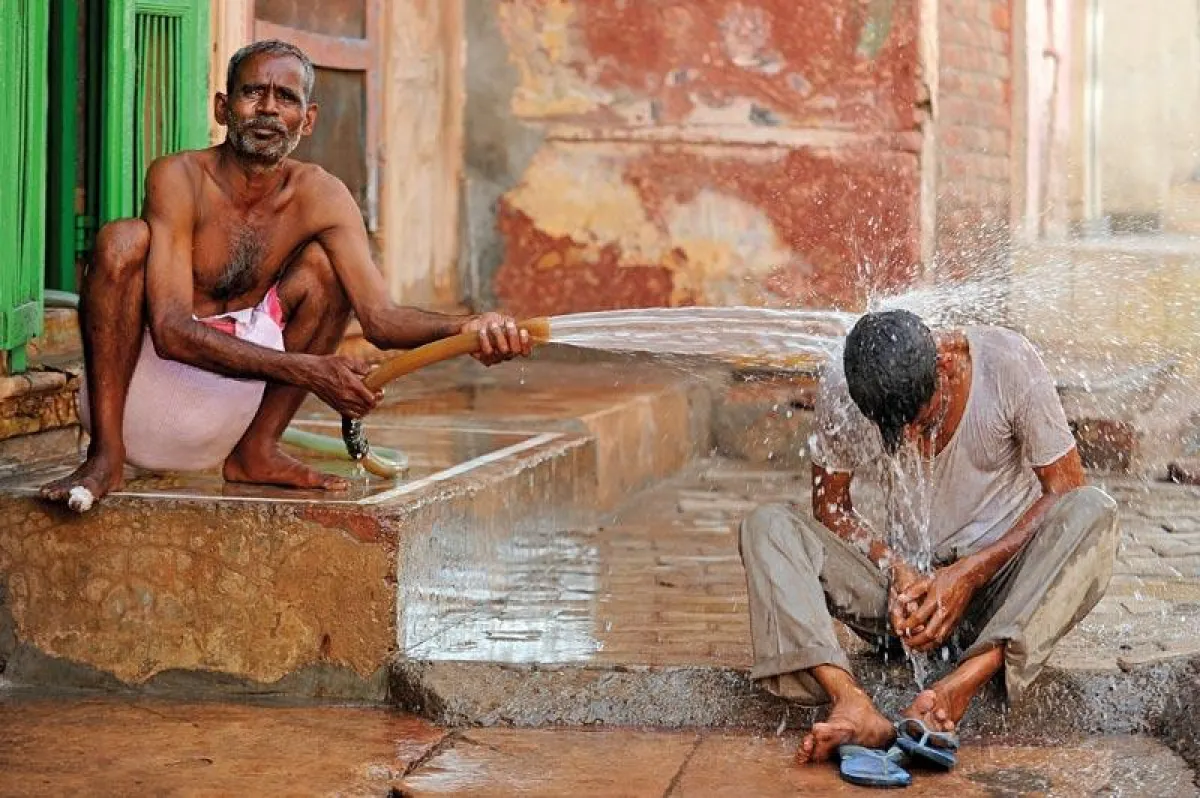 1. Platz: Eric T Kindt