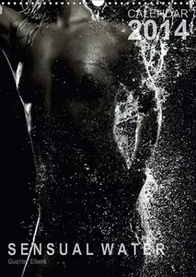 Bild: SENSUAL WATER – ein Wandkalender anders als andere