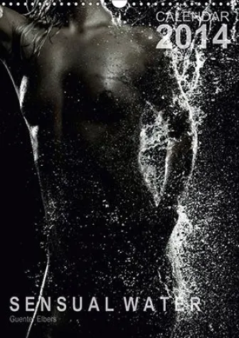 Bild: SENSUAL WATER – ein Wandkalender anders als andere