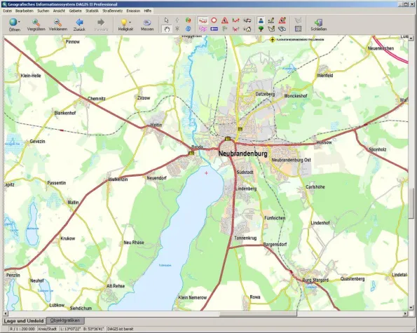 Bild: LOCARTOmap+ bietet ein Plus an Information