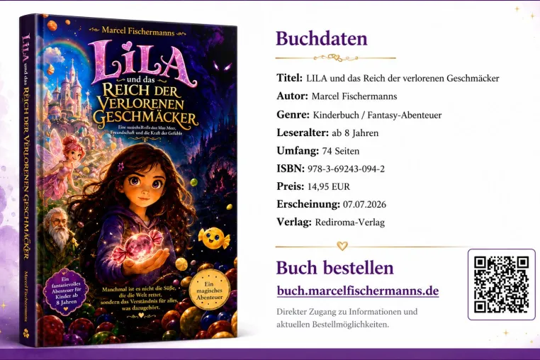 Bild: Wenn Gefühle plötzlich einen Geschmack bekommen