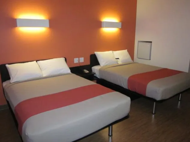 Motel 6 wächst weiter - 10% in zwei Jahren Bild: Motel 6 wächst weiter - 10% in zwei Jahren