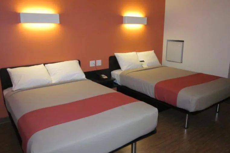 Motel 6 wächst weiter - 10% in zwei Jahren Bild: Motel 6 wächst weiter - 10% in zwei Jahren