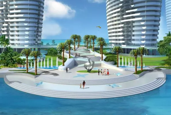 Bild: Mövenpick Hotels & Resorts bestens für Expansion in China aufgestellt.