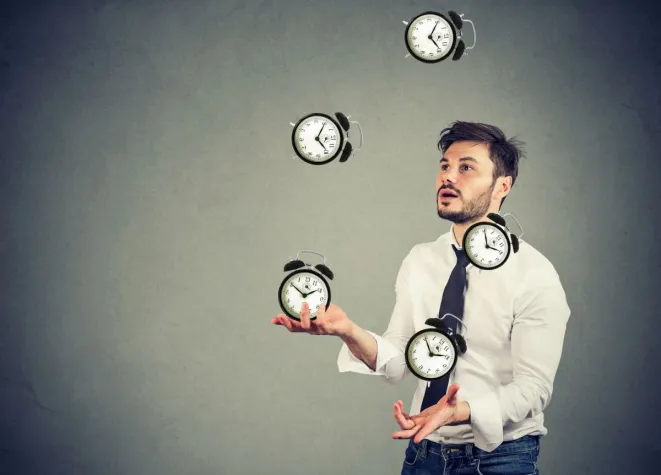Selbstmanagement und Effizienzsteigerung Bild: Selbstmanagement und Effizienzsteigerung