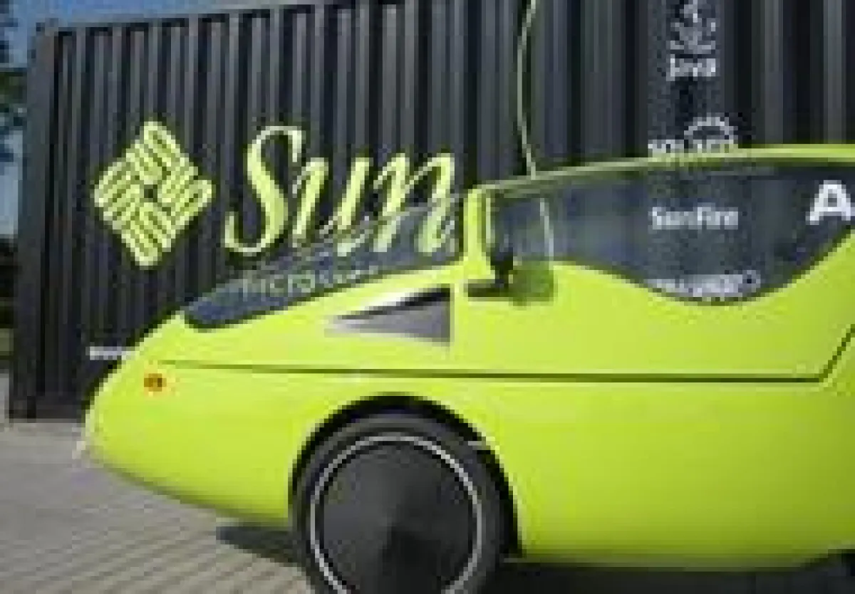 Der Ecorider, ein Hybrid-Fahrrad, bei dem pure Muskelkraft zum Einsatz kommt!