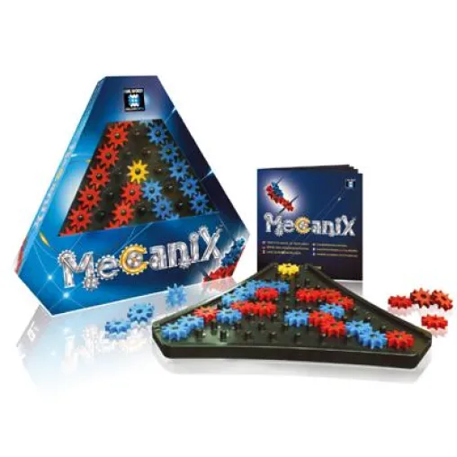 Mecanix: Anspruchsvolle Herausforderung Bild: Mecanix: Anspruchsvolle Herausforderung