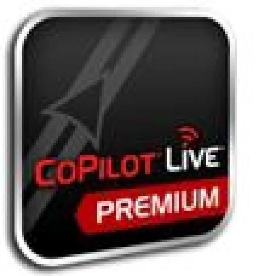 CoPilot Live Premium GPS Navigation