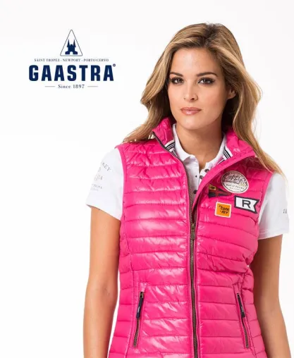 Copa del Rey 2014 Regatta-Kollektion: Gaastra ist offizieller Partner der Spanischen Königsregatta Bild: Copa del Rey 2014 Regatta-Kollektion: Gaastra ist offizieller Partner der Spanischen Königsregatta