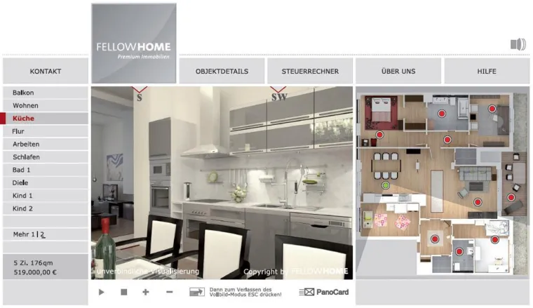 Bild: Dario Suter (ex-studiVZ) investiert in FELLOWHOME