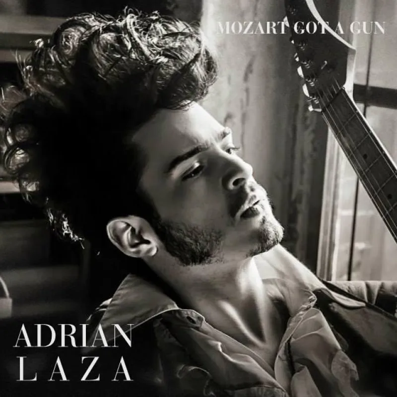 Am Freitag, den 5.09.14 erscheint die Debütsingle von Adrian Laza