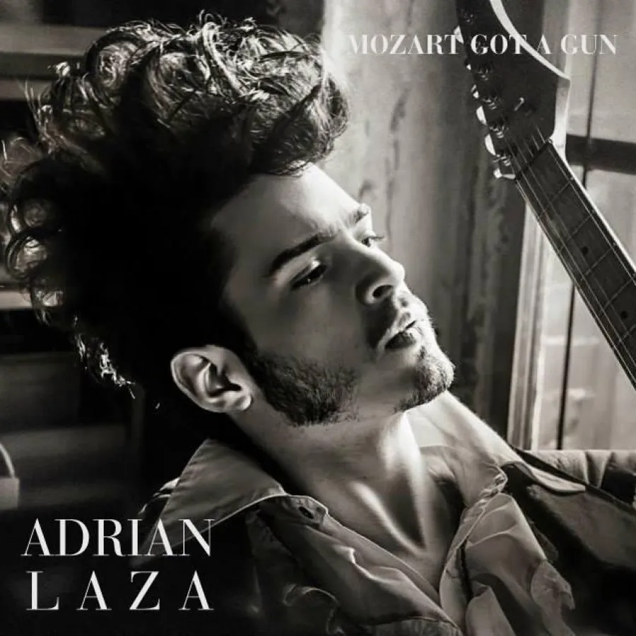 Am Freitag, den 5.09.14 erscheint die Debütsingle von Adrian Laza