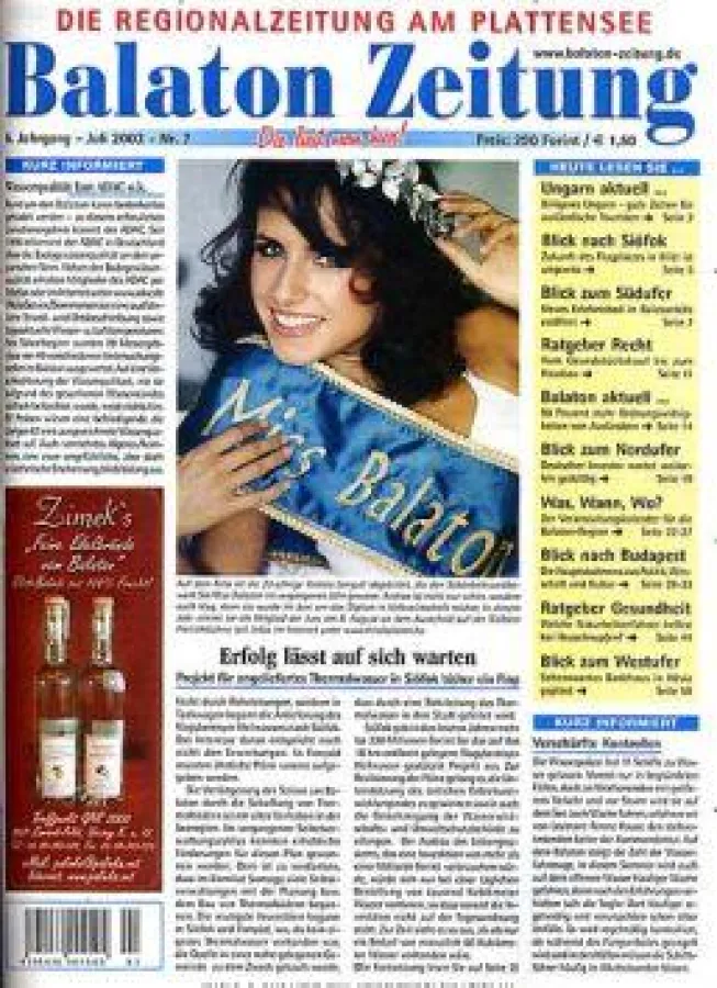Balaton Zeitung