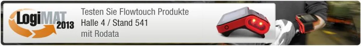 LogiMAT 2013