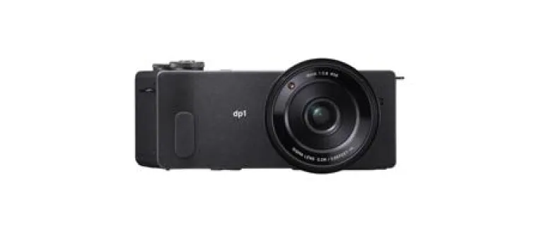 Bild: Eine wie keine: Die SIGMA dp1 Quattro – kleine Kamera für große Ansprüche