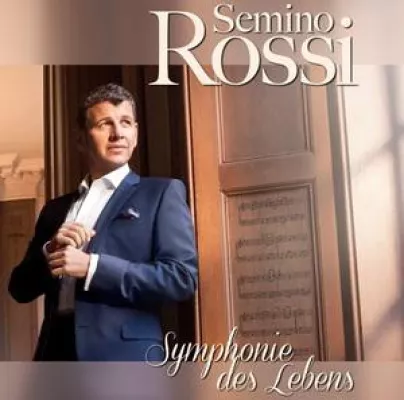 Bild: Semino Rossi - Symphonie des Lebens