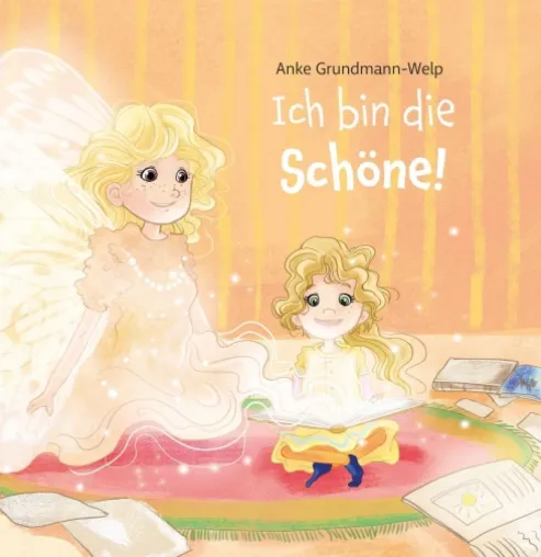 Bild: Ich bin die Schöne! - Illustriertes Kinderbuch