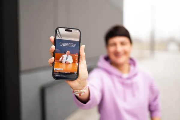 Bild: TH Deggendorf gewinnt Social-Media-Innovationspreis 2026 des Bundesverbands Hochschulkommunikation