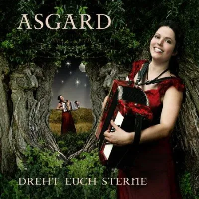 Bild: Asgard - Dreht Euch Sterne - Rezension